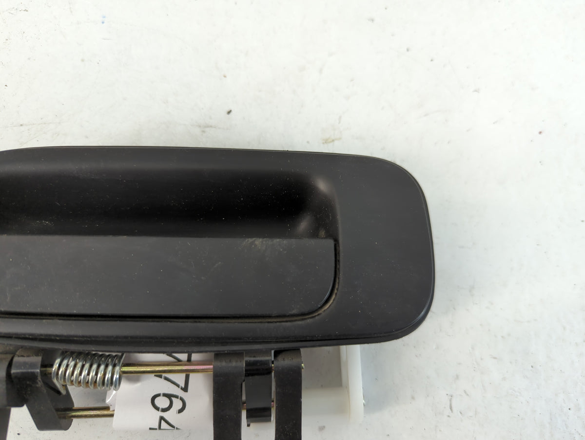 2002 Toyota Camry Passenger Front Right Door Handle Exterior Assembly 776472 - Oemusedautoparts1.com
