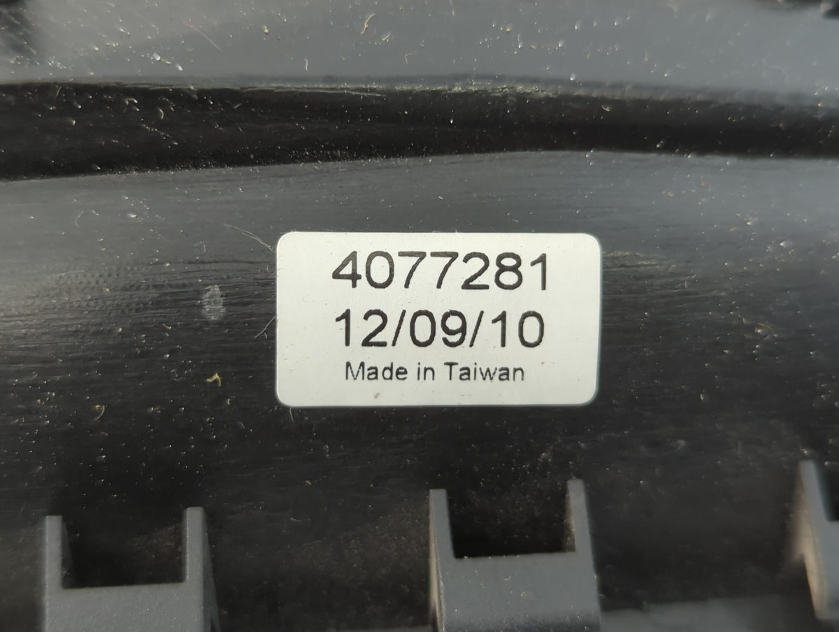 2002 Toyota Camry Passenger Front Right Door Handle Exterior Assembly 776472 - Oemusedautoparts1.com