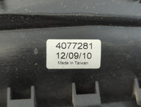 2002 Toyota Camry Passenger Front Right Door Handle Exterior Assembly 776472 - Oemusedautoparts1.com