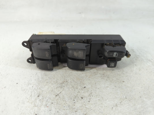 2002-2006 Toyota Camry Master Power Window Switch Replacement Driver Side Left P/N:84820-AA040 Fits OEM Used Auto Parts - Oe