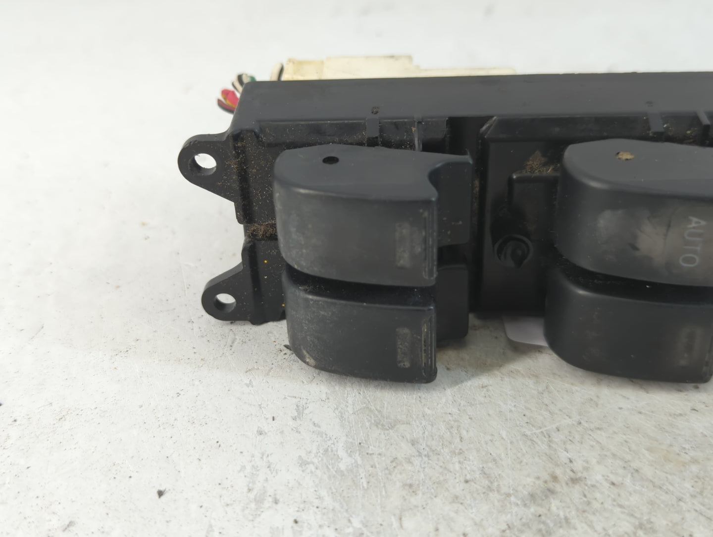 2002-2006 Toyota Camry Master Power Window Switch Replacement Driver Side Left P/N:84820-AA040 Fits OEM Used Auto Parts - Oe