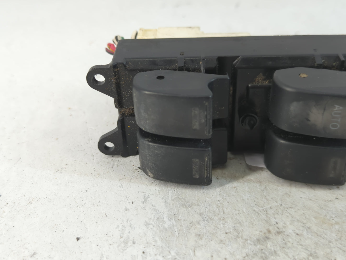 2002-2006 Toyota Camry Master Power Window Switch Replacement Driver Side Left P/N:84820-AA040 Fits OEM Used Auto Parts - Oe