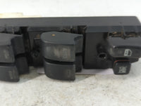 2002-2006 Toyota Camry Master Power Window Switch Replacement Driver Side Left P/N:84820-AA040 Fits OEM Used Auto Parts - Oe
