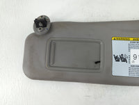 2002-2006 Toyota Camry Sun Visor Shade Replacement Driver Left Mirror Fits Fits 2002 2003 2004 2005 2006 OEM Used Auto Parts