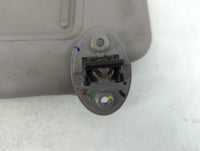 2002-2006 Toyota Camry Sun Visor Shade Replacement Driver Left Mirror Fits Fits 2002 2003 2004 2005 2006 OEM Used Auto Parts