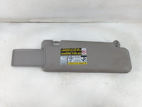 2002-2006 Toyota Camry Sun Visor Shade Replacement Driver Left Mirror Fits Fits 2002 2003 2004 2005 2006 OEM Used Auto Parts