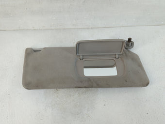 compare product 2002-2006 Toyota Camry Sun Visor Shade Replacement Passenger Right Mirror Fits Fits 2002 2003 2004 2005 2006 OEM Used Auto Parts