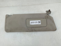 2002-2006 Toyota Camry Sun Visor Shade Replacement Passenger Right Mirror Fits Fits 2002 2003 2004 2005 2006 OEM Used Auto P