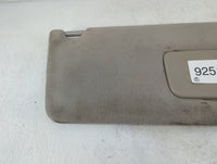 2002-2006 Toyota Camry Sun Visor Shade Replacement Passenger Right Mirror Fits Fits 2002 2003 2004 2005 2006 OEM Used Auto P