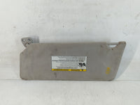 2002-2006 Toyota Camry Sun Visor Shade Replacement Passenger Right Mirror Fits Fits 2002 2003 2004 2005 2006 OEM Used Auto P