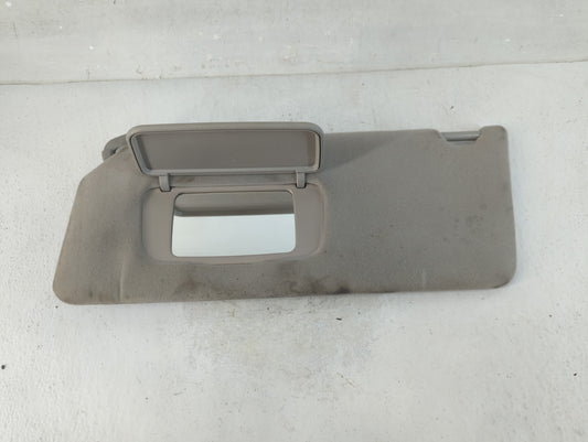 2002-2006 Toyota Camry Sun Visor Shade Replacement Passenger Right Mirror Fits Fits 2002 2003 2004 2005 2006 OEM Used Auto P