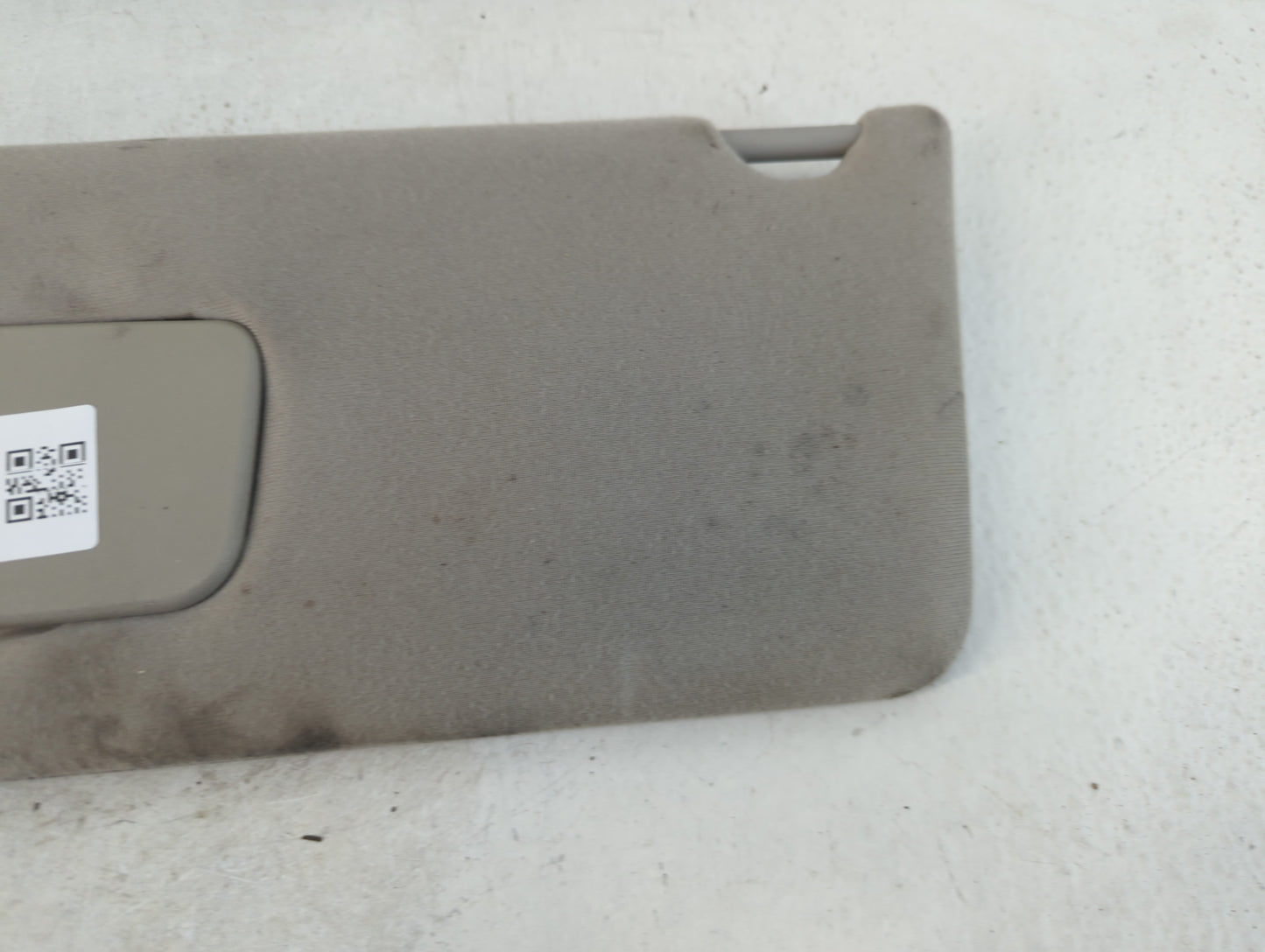 2002-2006 Toyota Camry Sun Visor Shade Replacement Passenger Right Mirror Fits Fits 2002 2003 2004 2005 2006 OEM Used Auto P