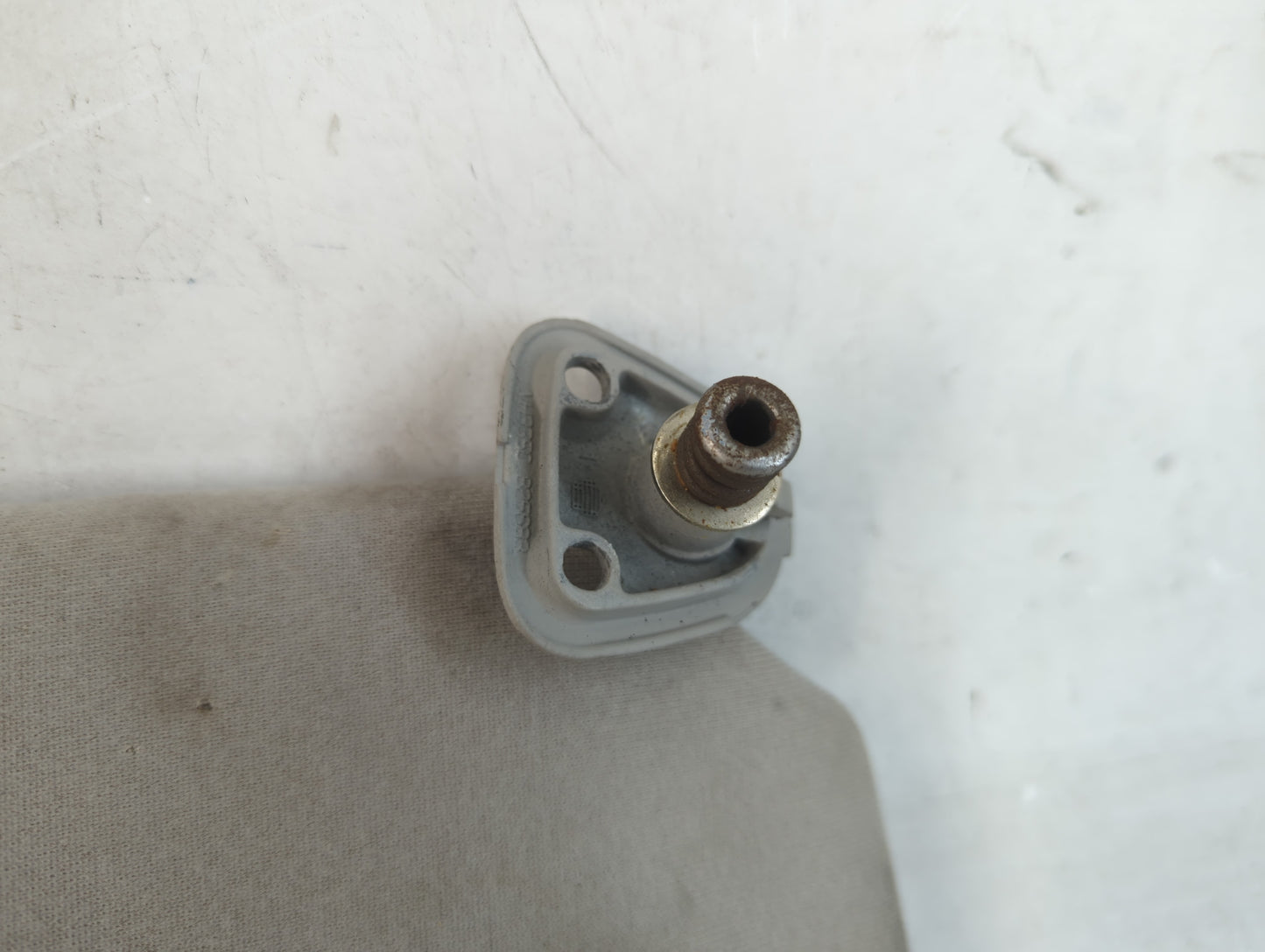 2002-2006 Toyota Camry Sun Visor Shade Replacement Passenger Right Mirror Fits Fits 2002 2003 2004 2005 2006 OEM Used Auto P