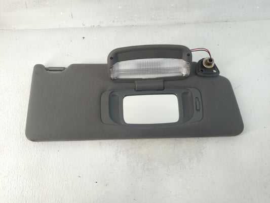 2002-2006 Toyota Camry Sun Visor Shade Replacement Passenger Right Mirror Fits Fits 2002 2003 2004 2005 2006 OEM Used Auto P