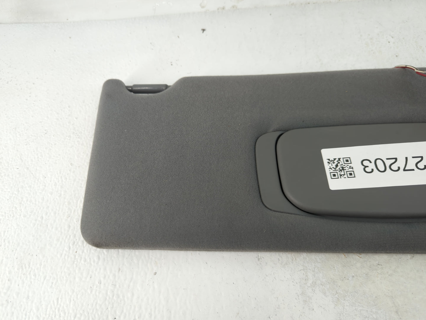 2002-2006 Toyota Camry Sun Visor Shade Replacement Passenger Right Mirror Fits Fits 2002 2003 2004 2005 2006 OEM Used Auto P