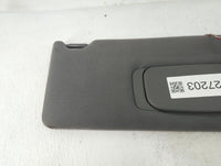 2002-2006 Toyota Camry Sun Visor Shade Replacement Passenger Right Mirror Fits Fits 2002 2003 2004 2005 2006 OEM Used Auto P