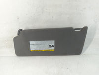 2002-2006 Toyota Camry Sun Visor Shade Replacement Passenger Right Mirror Fits Fits 2002 2003 2004 2005 2006 OEM Used Auto P