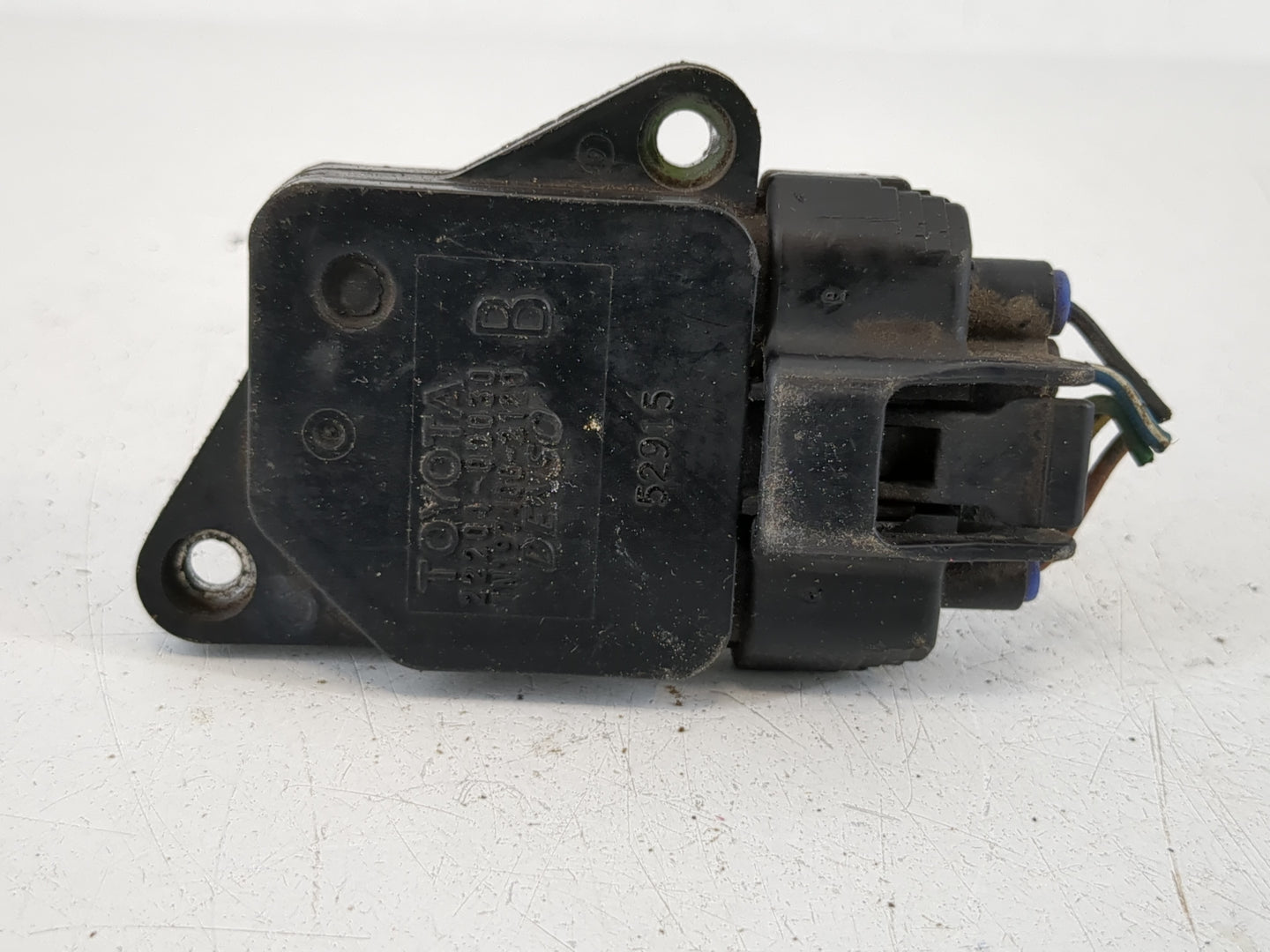 2003-2008 Toyota Corolla Mass Air Flow Meter Maf - Oemusedautoparts1.com