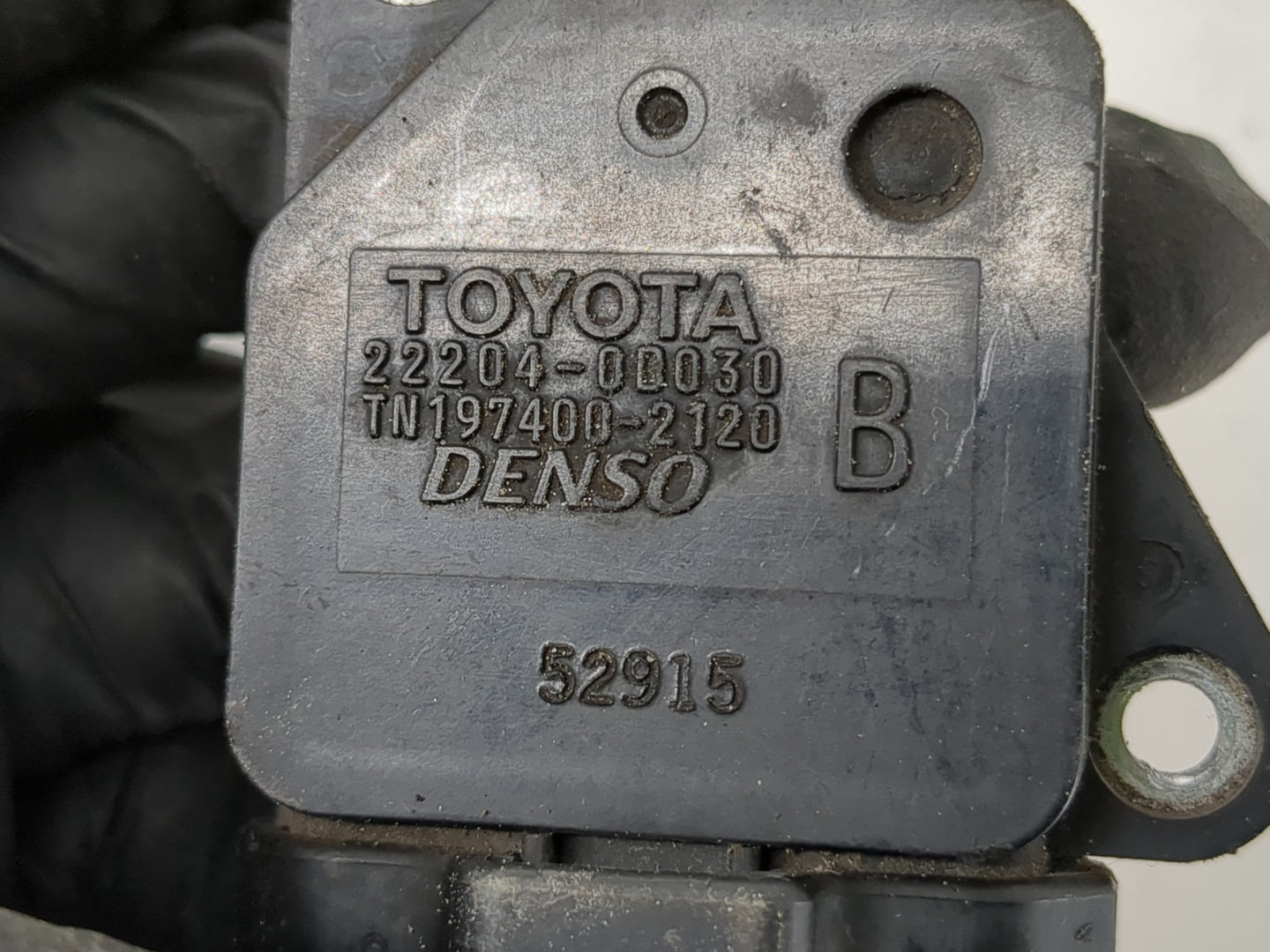 2003-2008 Toyota Corolla Mass Air Flow Meter Maf - Oemusedautoparts1.com