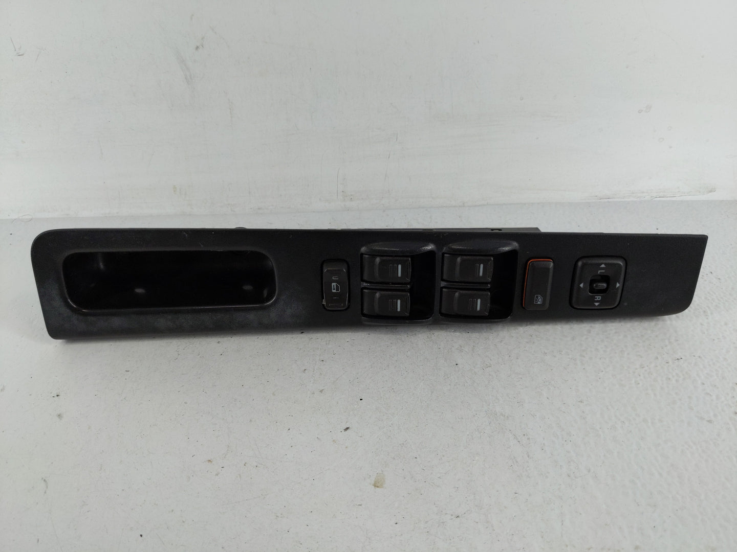 2006 Toyota Corolla Master Power Window Switch Replacement Driver Side Left P/N:514632 Fits OEM Used Auto Parts - Oemusedaut