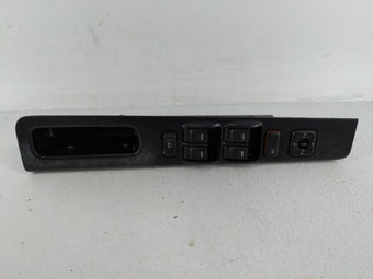 compare product 2006 Toyota Corolla Master Power Window Switch Replacement Driver Side Left P/N:514632 Fits OEM Used Auto Parts