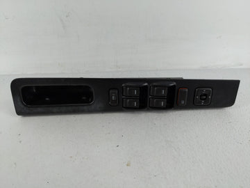 2006 Toyota Corolla Master Power Window Switch Replacement Driver Side Left P/N:514632 Fits OEM Used Auto Parts - Oemusedaut