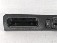 2006 Toyota Corolla Master Power Window Switch Replacement Driver Side Left P/N:514632 Fits OEM Used Auto Parts - Oemusedaut