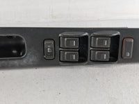 2006 Toyota Corolla Master Power Window Switch Replacement Driver Side Left P/N:514632 Fits OEM Used Auto Parts - Oemusedaut