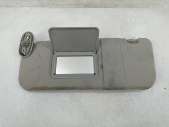 compare product 2005-2008 Toyota Corolla Sun Visor Shade Replacement Driver Left Mirror Fits Fits 2005 2006 2007 2008 OEM Used Auto Parts