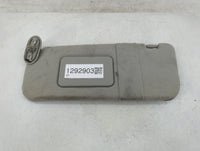 2005-2008 Toyota Corolla Sun Visor Shade Replacement Driver Left Mirror Fits Fits 2005 2006 2007 2008 OEM Used Auto Parts - 