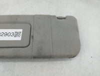 2005-2008 Toyota Corolla Sun Visor Shade Replacement Driver Left Mirror Fits Fits 2005 2006 2007 2008 OEM Used Auto Parts - 