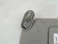2005-2008 Toyota Corolla Sun Visor Shade Replacement Driver Left Mirror Fits Fits 2005 2006 2007 2008 OEM Used Auto Parts - 