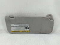 2005-2008 Toyota Corolla Sun Visor Shade Replacement Driver Left Mirror Fits Fits 2005 2006 2007 2008 OEM Used Auto Parts - 