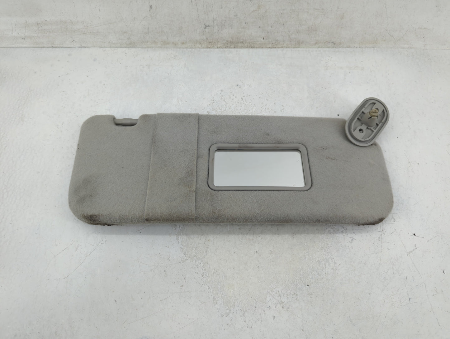 2005-2008 Toyota Corolla Sun Visor Shade Replacement Passenger Right Mirror Fits Fits 2005 2006 2007 2008 OEM Used Auto Part