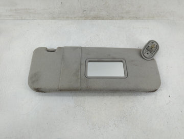 2005-2008 Toyota Corolla Sun Visor Shade Replacement Passenger Right Mirror Fits Fits 2005 2006 2007 2008 OEM Used Auto Part