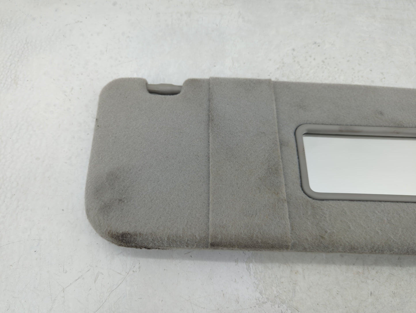 2005-2008 Toyota Corolla Sun Visor Shade Replacement Passenger Right Mirror Fits Fits 2005 2006 2007 2008 OEM Used Auto Part