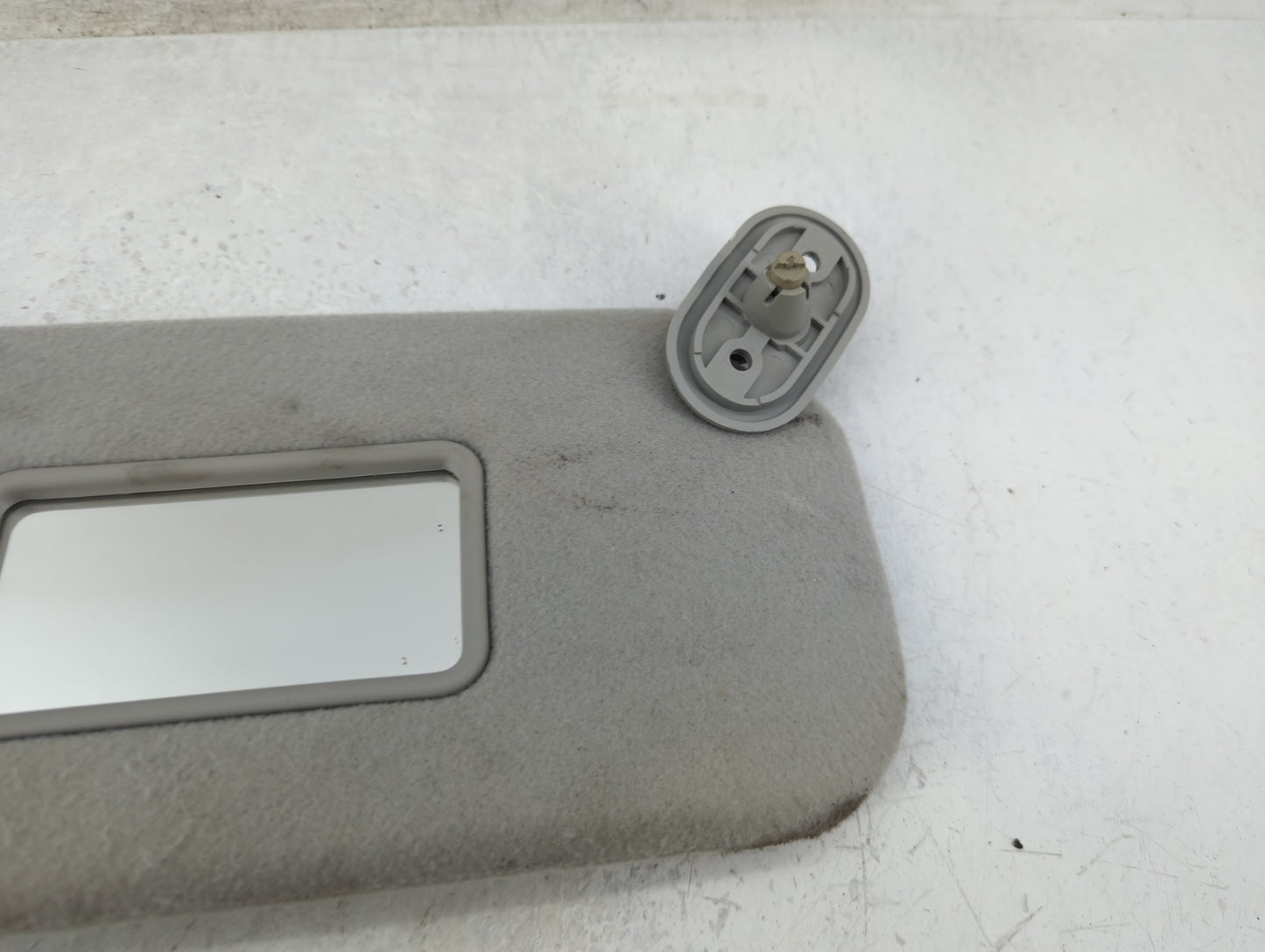 2005-2008 Toyota Corolla Sun Visor Shade Replacement Passenger Right Mirror Fits Fits 2005 2006 2007 2008 OEM Used Auto Part