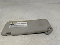 2005-2008 Toyota Corolla Sun Visor Shade Replacement Passenger Right Mirror Fits Fits 2005 2006 2007 2008 OEM Used Auto Part