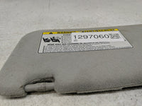 2005-2008 Toyota Corolla Sun Visor Shade Replacement Passenger Right Mirror Fits Fits 2005 2006 2007 2008 OEM Used Auto Part