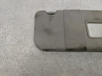 2005-2008 Toyota Corolla Sun Visor Shade Replacement Passenger Right Mirror Fits Fits 2005 2006 2007 2008 OEM Used Auto Part