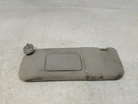 2005-2008 Toyota Corolla Sun Visor Shade Replacement Driver Left Mirror Fits Fits 2005 2006 2007 2008 OEM Used Auto Parts - 