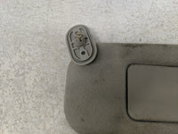 2005-2008 Toyota Corolla Sun Visor Shade Replacement Driver Left Mirror Fits Fits 2005 2006 2007 2008 OEM Used Auto Parts - 