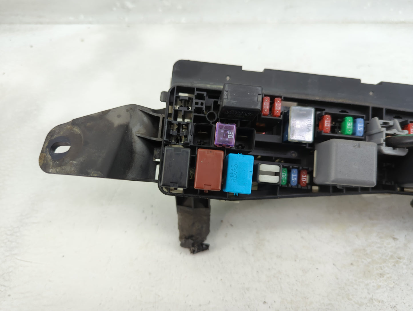 2004-2008 Toyota Corolla Fusebox Fuse Box Panel Relay Module P/N:82662-02110 Fits Fits 2004 2005 2006 2007 2008 OEM Used Aut