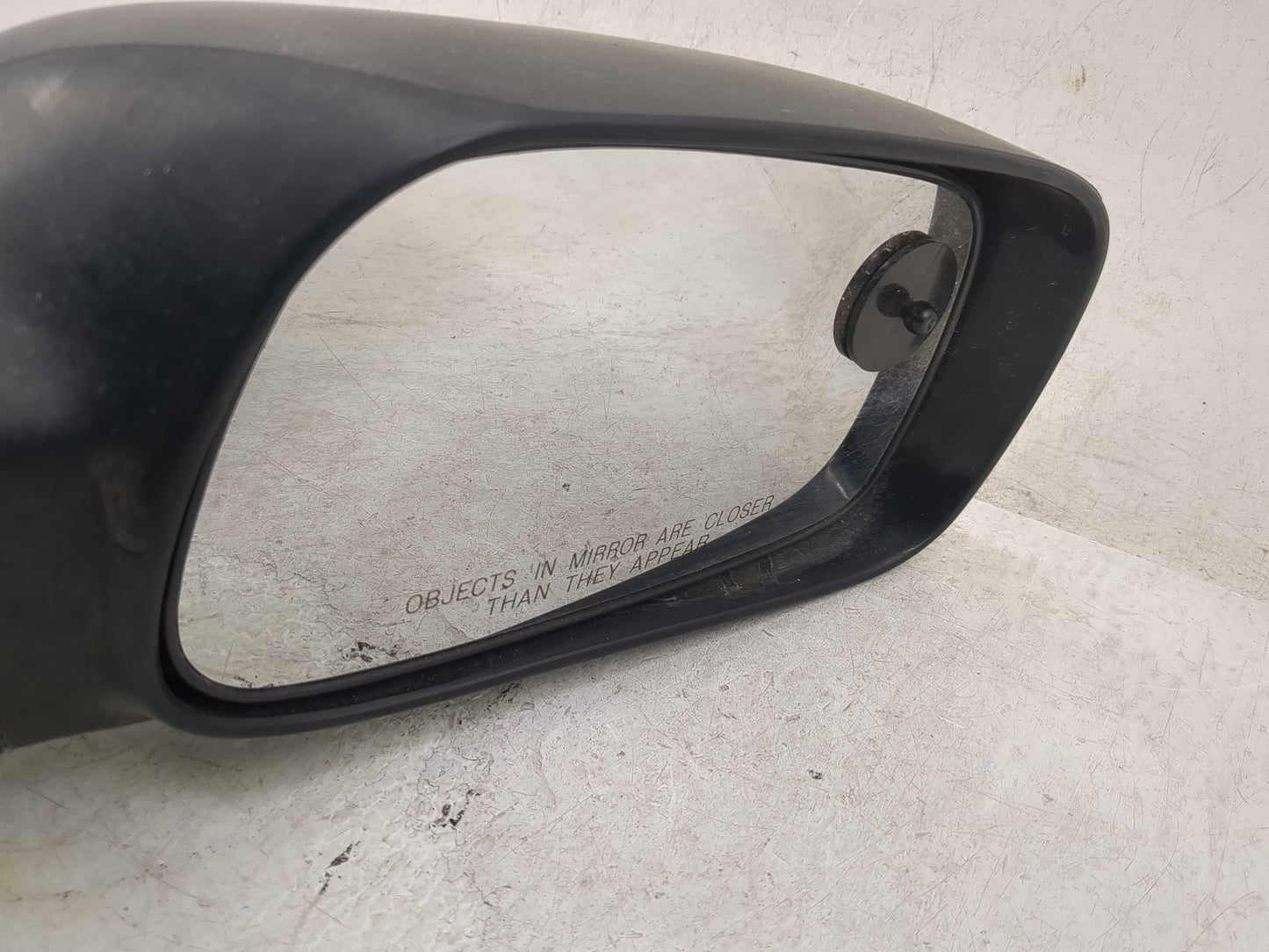2003-2008 Toyota Corolla Passenger Side View Mirror - Right Door Mirror OEM Used - Oemusedautoparts1.com