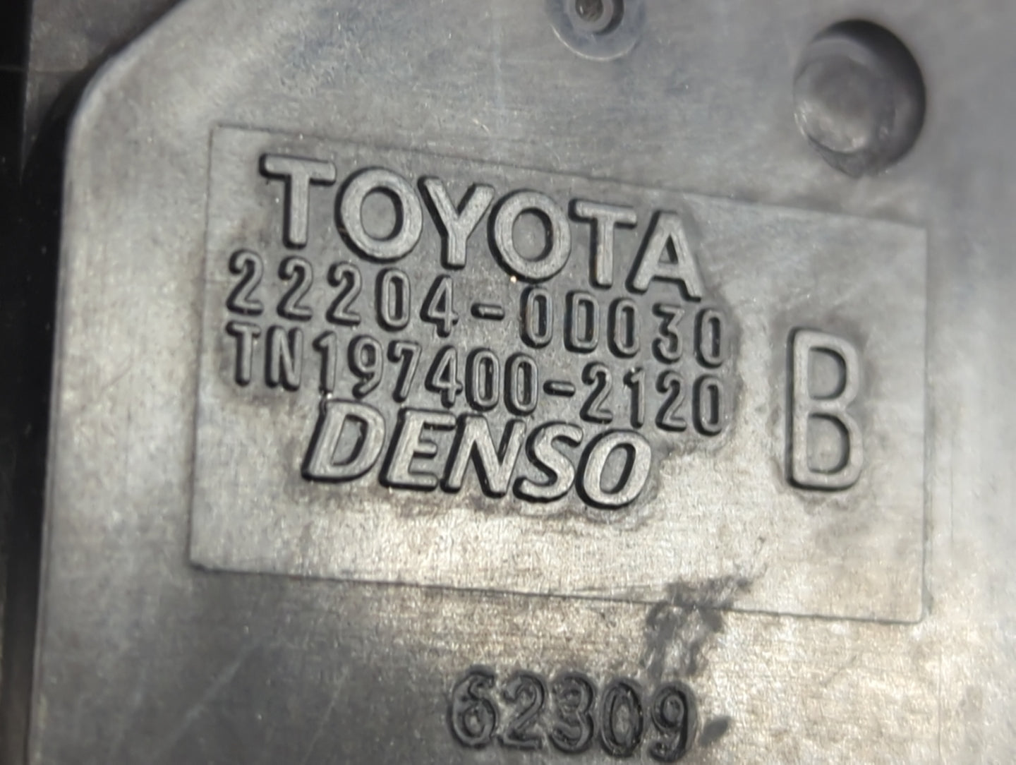 2003-2008 Toyota Corolla Mass Air Flow Meter Maf - Oemusedautoparts1.com