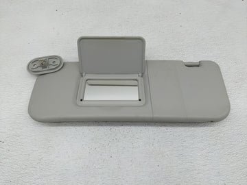 2005-2008 Toyota Corolla Sun Visor Shade Replacement Driver Left Mirror Fits Fits 2005 2006 2007 2008 OEM Used Auto Parts - 