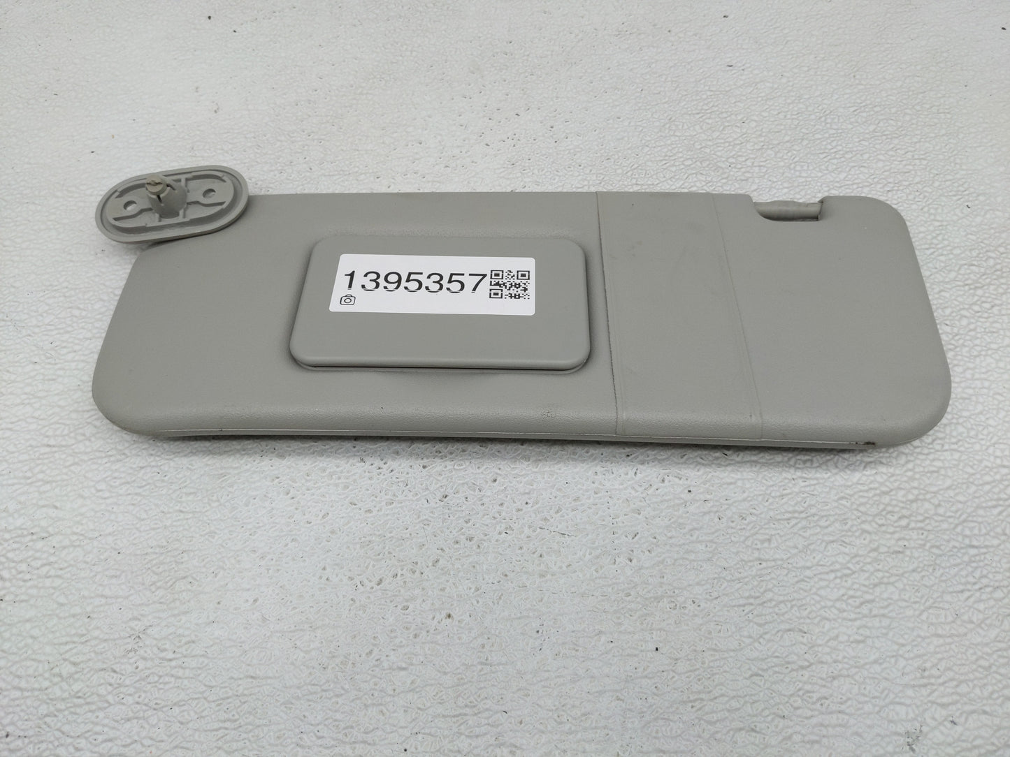 2005-2008 Toyota Corolla Sun Visor Shade Replacement Driver Left Mirror Fits Fits 2005 2006 2007 2008 OEM Used Auto Parts - 