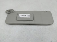 2005-2008 Toyota Corolla Sun Visor Shade Replacement Driver Left Mirror Fits Fits 2005 2006 2007 2008 OEM Used Auto Parts - 