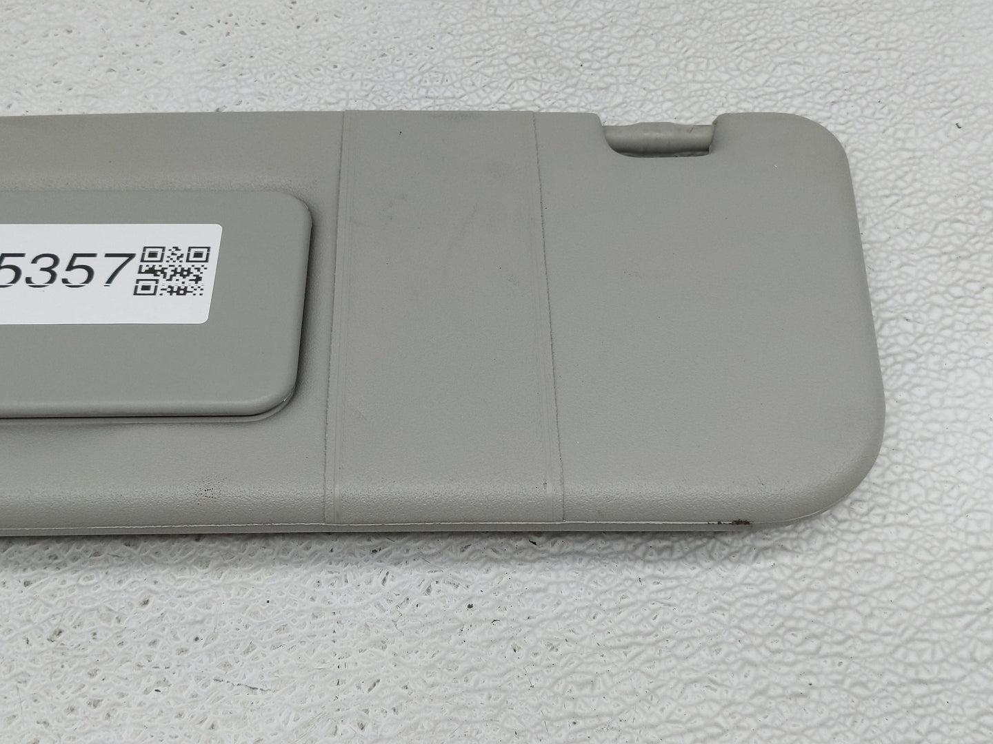 2005-2008 Toyota Corolla Sun Visor Shade Replacement Driver Left Mirror Fits Fits 2005 2006 2007 2008 OEM Used Auto Parts - 