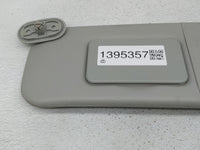 2005-2008 Toyota Corolla Sun Visor Shade Replacement Driver Left Mirror Fits Fits 2005 2006 2007 2008 OEM Used Auto Parts - 